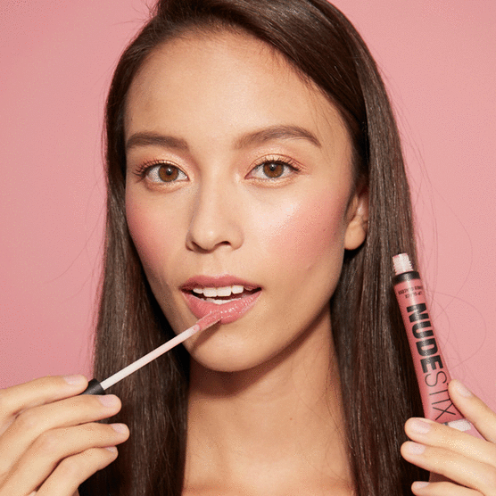 LIP GLACE NUDE 04